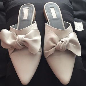 Top shop Authentic leather flat sandals